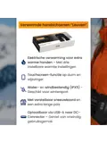 Verwarmde Handschoenen oplaadbaar