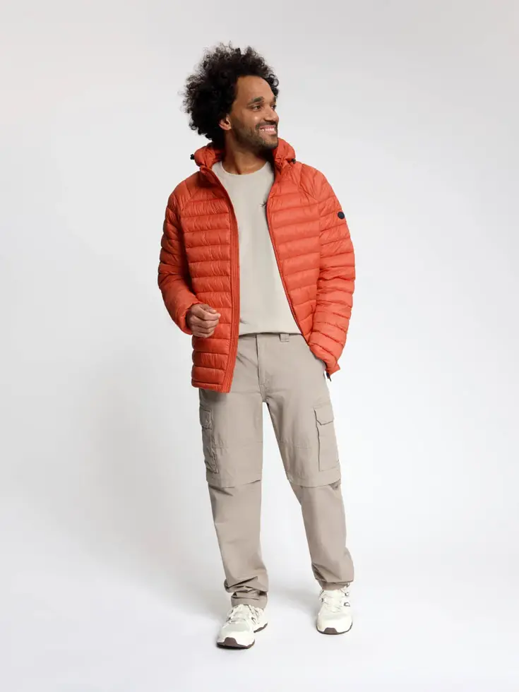 Danbury - Jas heren - Human Nature