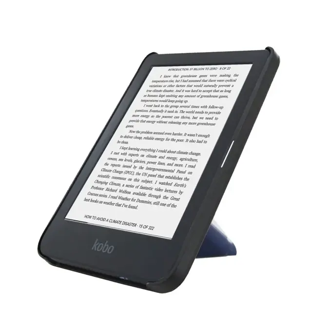 Dutch Shield Origami Case Kobo Clara 2E