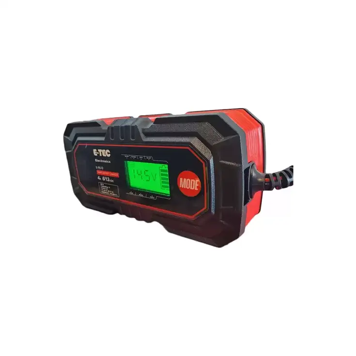 Druppellader 6/12 V (4A)