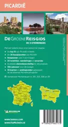 Michelin Groene reisgids Picardie