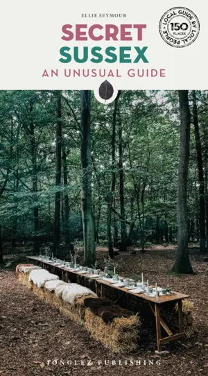 Reisgids Secret Sussex