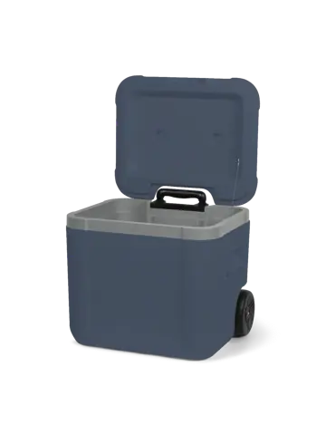 Steamy Cool 52 Koelbox op wielen - 52L