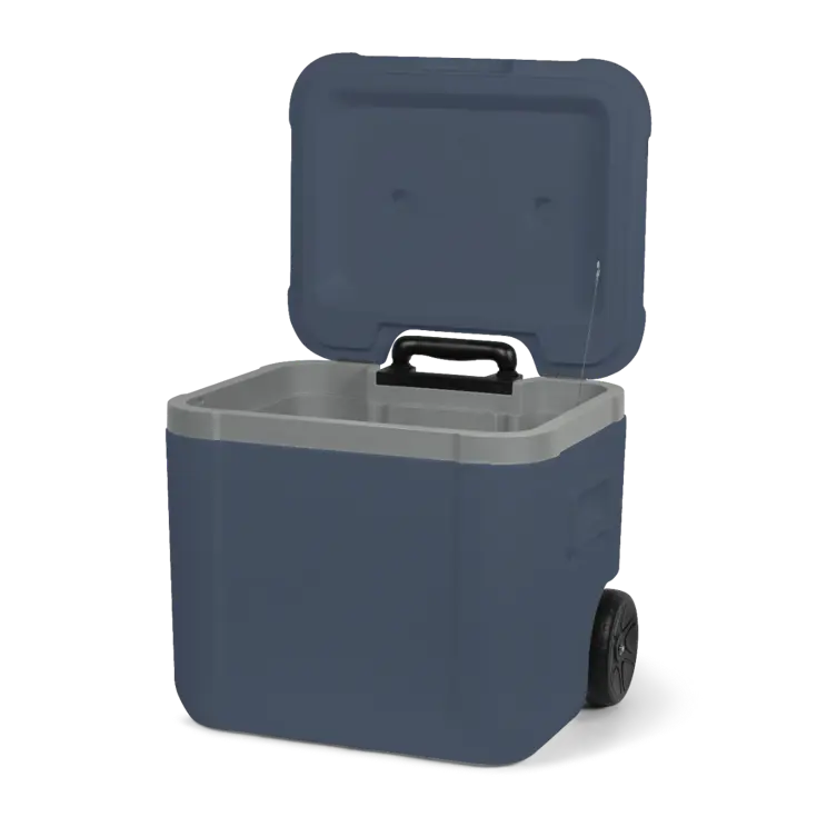 Steamy Cool 52 Koelbox op wielen - 52L