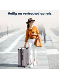Kofferset – 2 Delig – 45L
