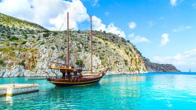 turkije_fethiye_baai_boot_shutterstock