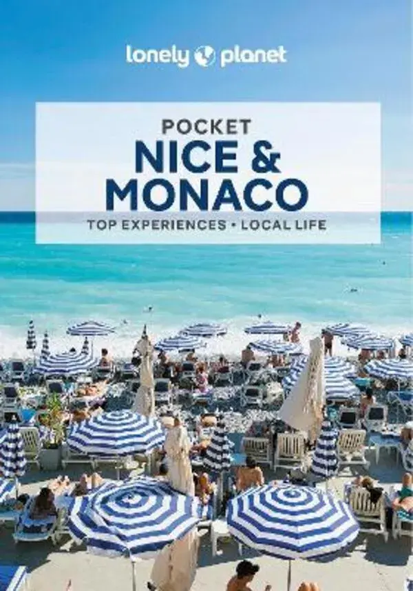 Lonely Planet Pocket Nice and Monaco 3