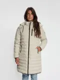 Saga Dames - Puffer winterjas - Waterdicht