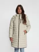 Saga Dames - Puffer winterjas - Waterdicht