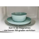 HEM Serviesset 24-delig - Picknickset