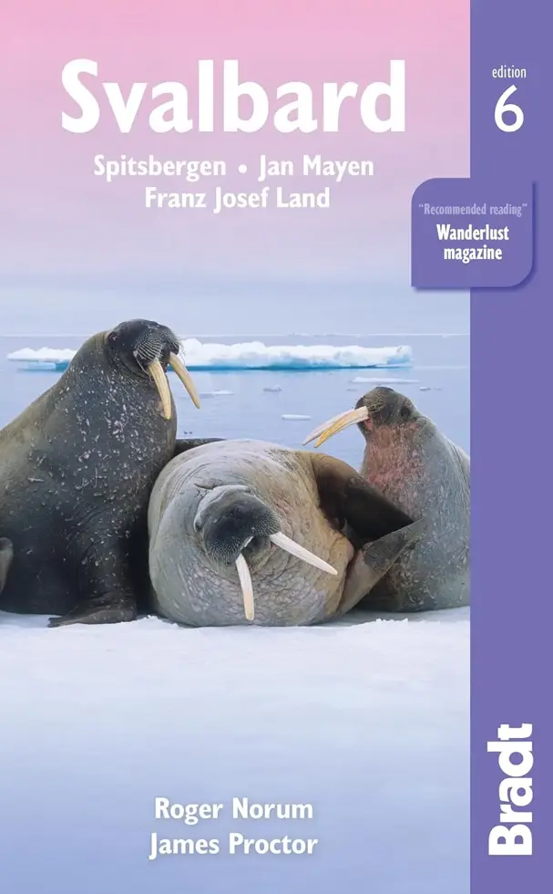 Reisgids Svalbard (Spitsbergen) 6