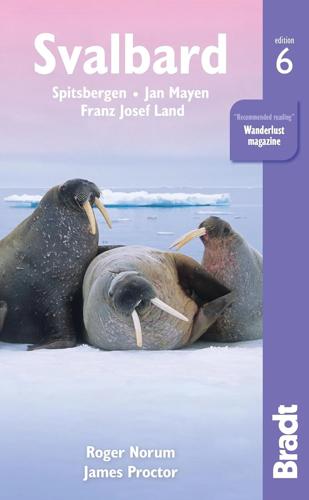 Reisgids Svalbard (Spitsbergen) 6