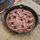 Gietijzeren skillet - Koekenpan