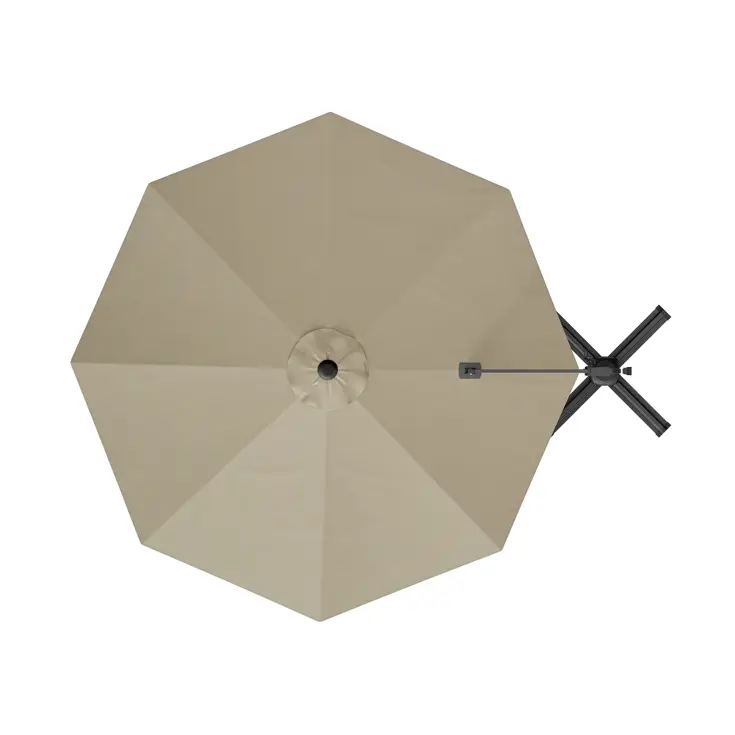 Zweefparasol – Ø300 cm – Draaibaar