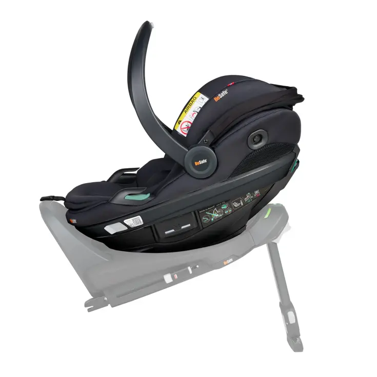 Autostoel Go Beyond² SoftBreeze