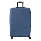 Travelite Bali 4 Wiel Trolley L blue