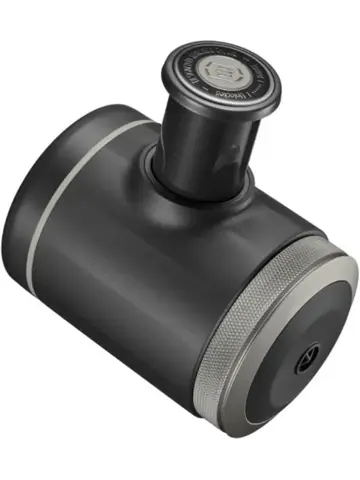 Picopresso - Portable Espresso Machine-Zwart