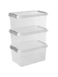 Comfort line - Opbergbox - 6L - 3-dlg