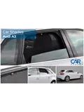 Audi A3 8V 5 deurs 2012 - Zonneschermen achterportieren - Car Shades