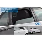 Audi A3 8V 5 deurs 2012 - Zonneschermen achterportieren - Car Shades