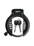 Ringslot gehard staal ART 2
