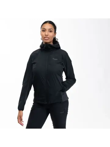 Bergans Rabot Windbreaker Outdoorjas Dames