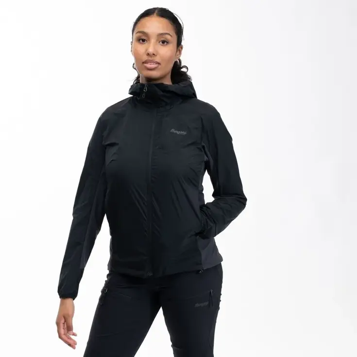 Bergans Rabot Windbreaker Outdoorjas Dames