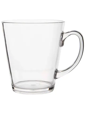 Nature Line Theeglas 400 ml 2 Stuks