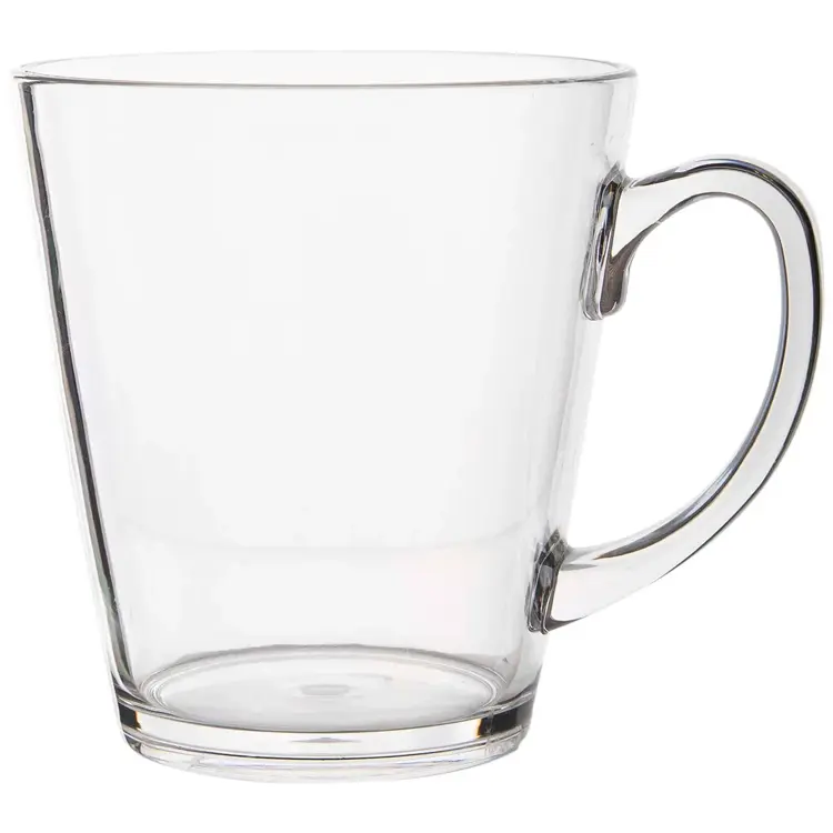 Nature Line Theeglas 400 ml 2 Stuks