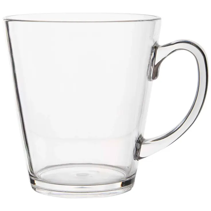 Gimex Nature Line Theeglas 400 ml 2 Stuks