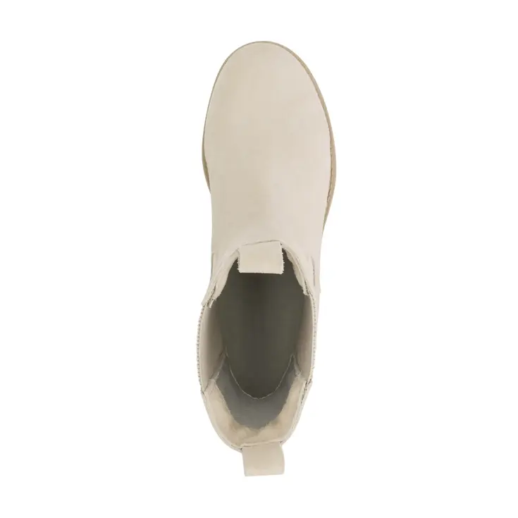 Glomma Dames - Chelseaboot - Suede