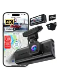 F7N Elite 4K Touch Wifi GPS 2CH 128gb dashcam