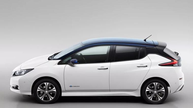 Nissan leaf deals e+