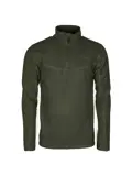 Pinewood Fleece Trui Tiveden-Hunting Groen