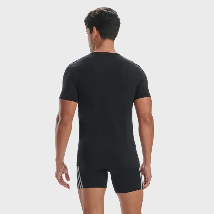 Adidas - 3-Pack V-hals Shirts Active - Heren