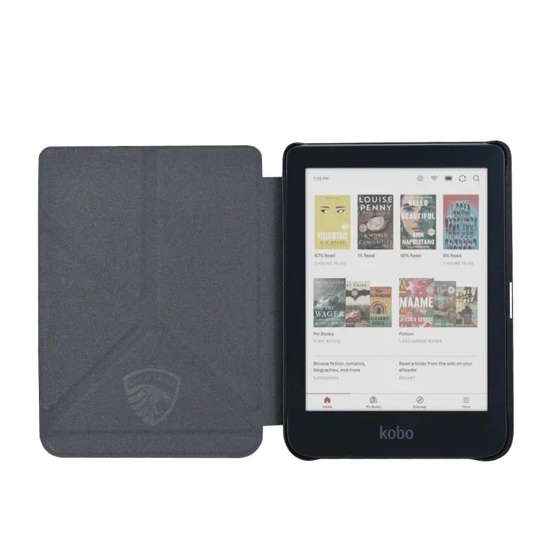 Dutch Shield Origami Case Kobo Clara BW | ANWB Webwinkel
