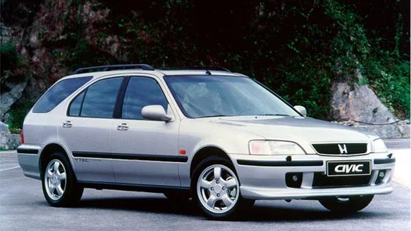 Honda Accord V 1e facelift