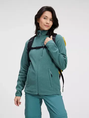 Line – Fleecevest Dames