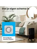 Olieradiator – 1500W – Met thermostaat