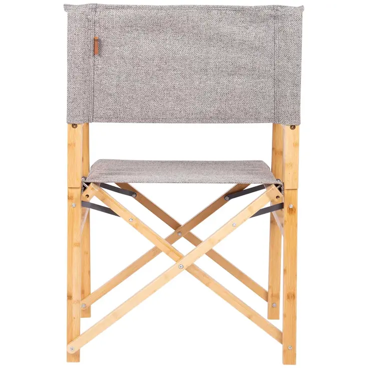 Regisseursstoel Chichester Grijs