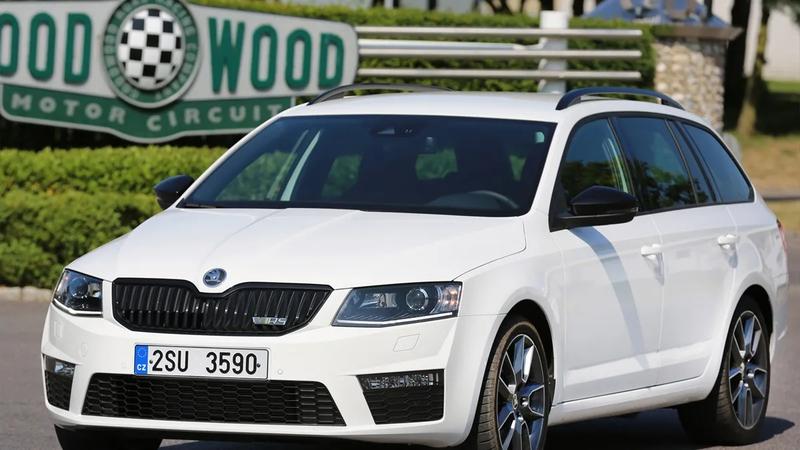 Skoda Octavia III