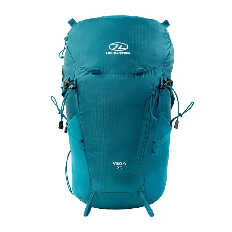 Highlander Outdoor rugzak Vega dames 25L