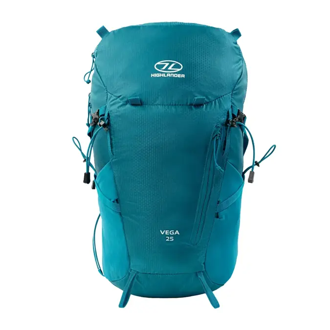 Highlander Outdoor rugzak Vega dames 25L