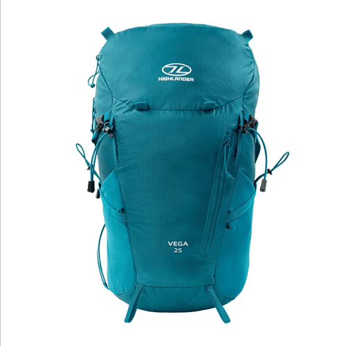 Highlander Outdoor rugzak Vega dames 25L