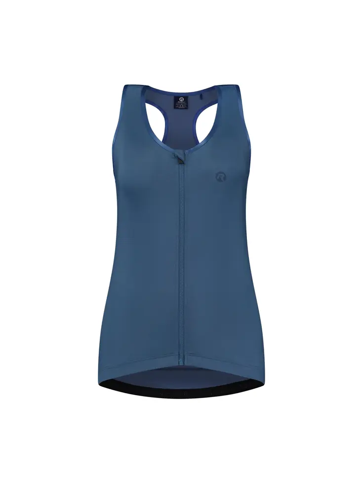 Abbey - Mouwloos Fietsshirt Dames