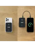 MagSafe Powerbank 10000 mAh - Draadloos