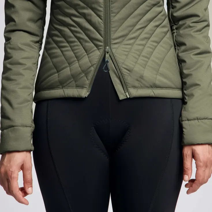 Element - Dames Winter Fietsjack