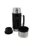 Stanley Food Jar - Mat Zwart