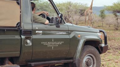GMI Safari Mkuze Game Drive