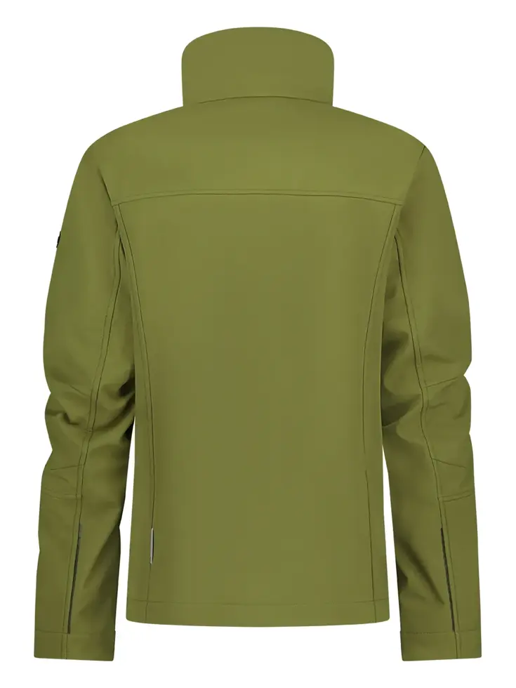 Damour - Softshell jas heren - Human Nature